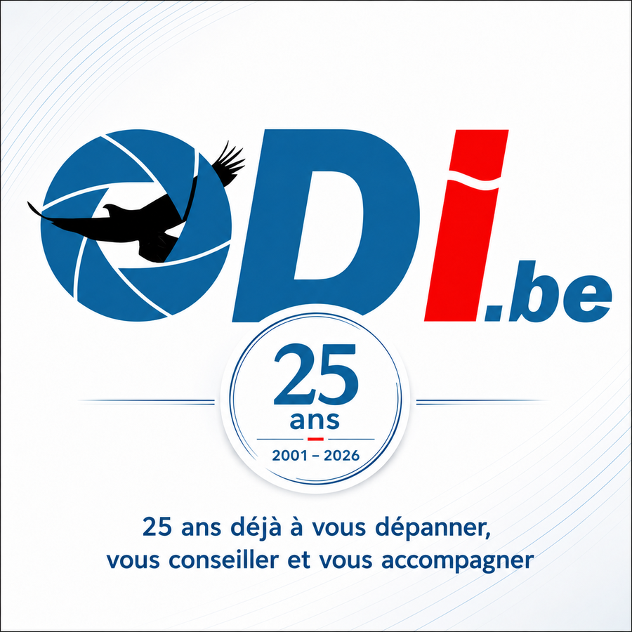 ODI fête ses 25 ans, 2001-2026