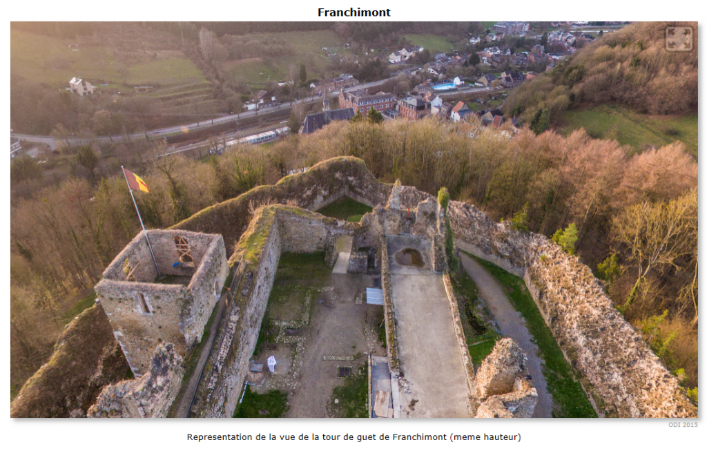 Pano 360° Franchimont